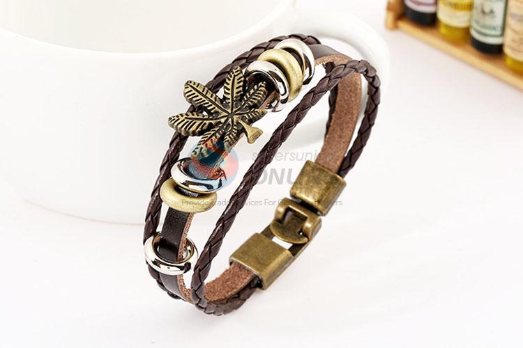 Punk Style Alloy Bracelet