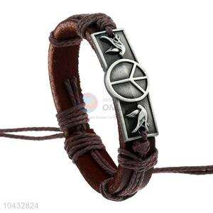 Punk Style Alloy Bracelet