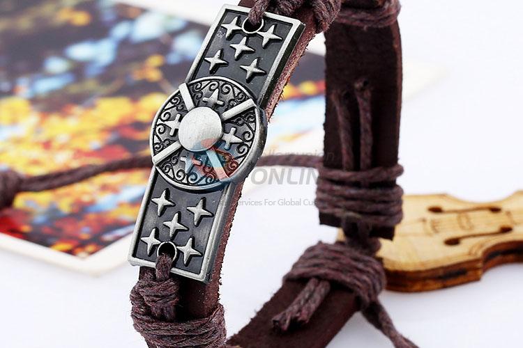 Punk Style Alloy Bracelet