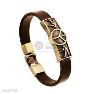 Punk Style Alloy Bracelet