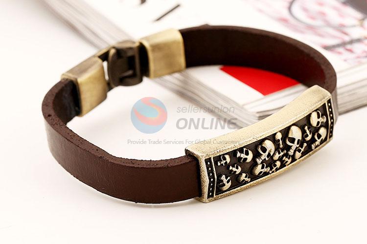 Punk Style Alloy Bracelet