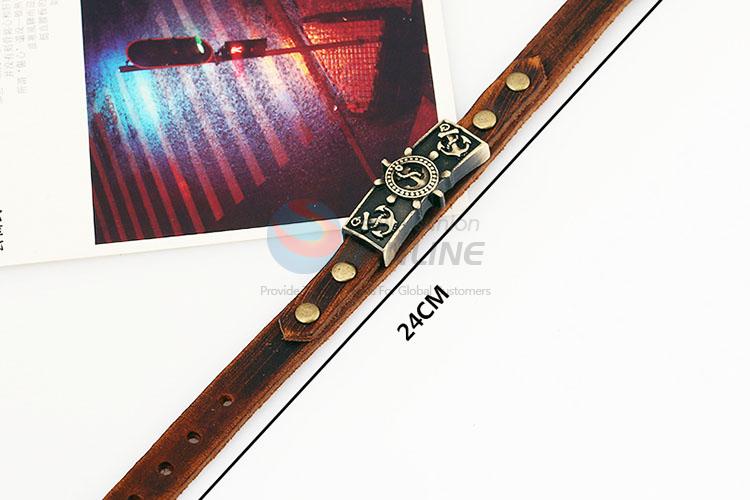 Punk Style Alloy Bracelet