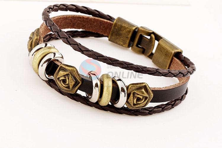 Punk Style Alloy Bracelet