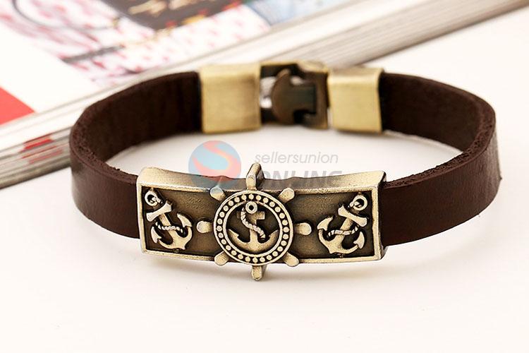 Punk Style Alloy Bracelet