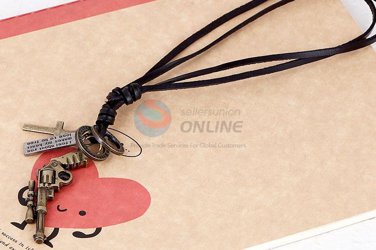 Alloy Necklace Punk Style