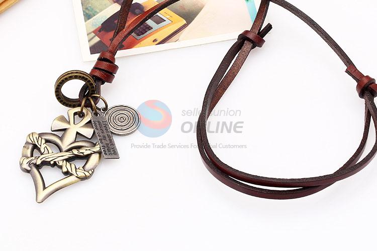 Alloy Necklace Punk Style