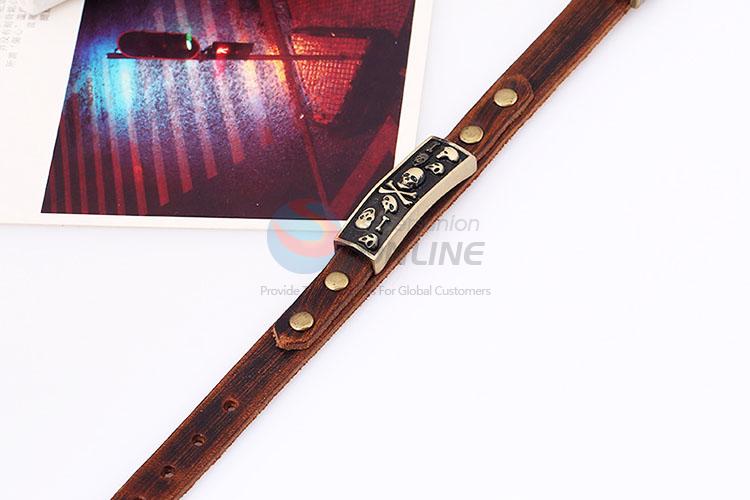 Punk Style Alloy Bracelet