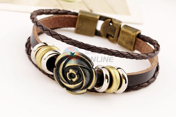 Punk Style Alloy Bracelet