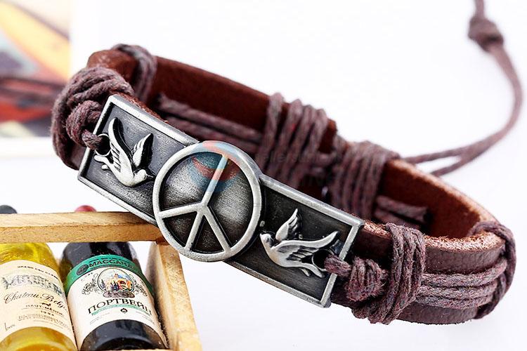 Punk Style Alloy Bracelet