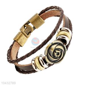 Punk Style Alloy Bracelet