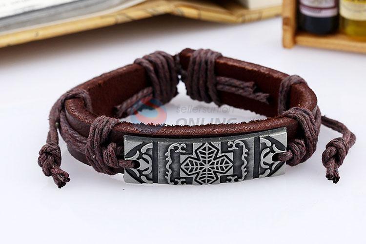 Punk Style Alloy Bracelet