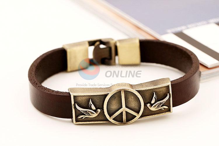 Punk Style Alloy Bracelet