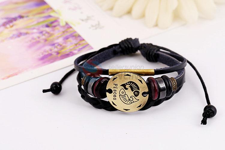 Punk Style Alloy Bracelet