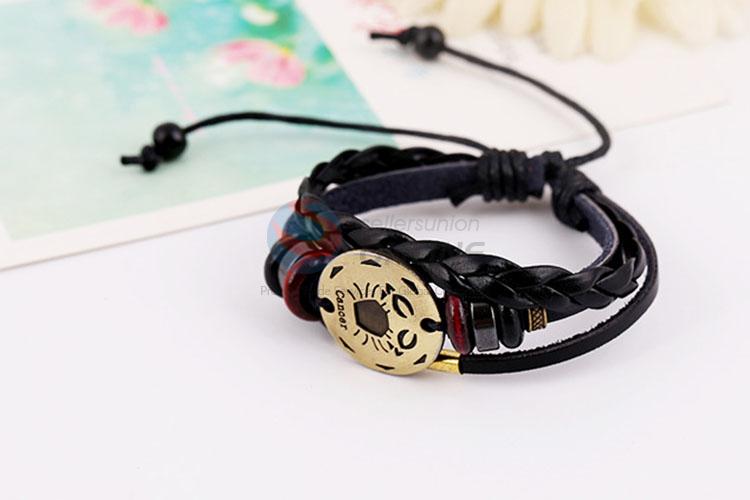 Punk Style Alloy Bracelet