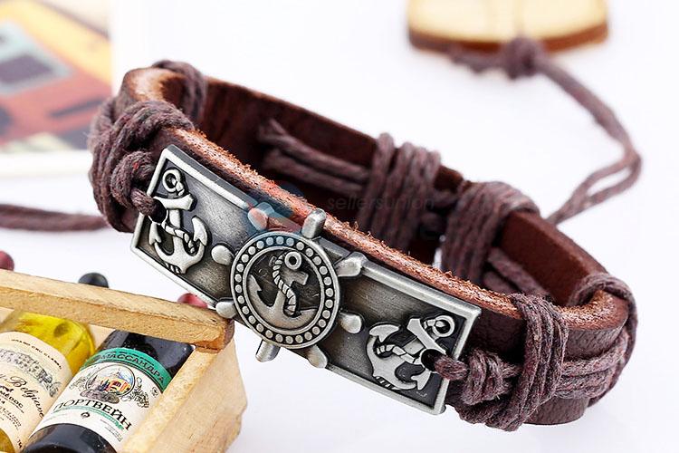 Punk Style Alloy Bracelet