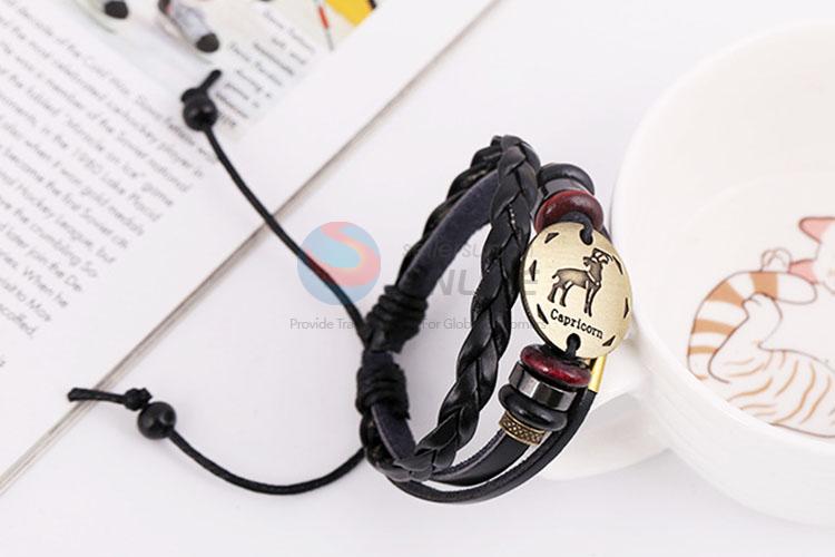 Punk Style Alloy Bracelet