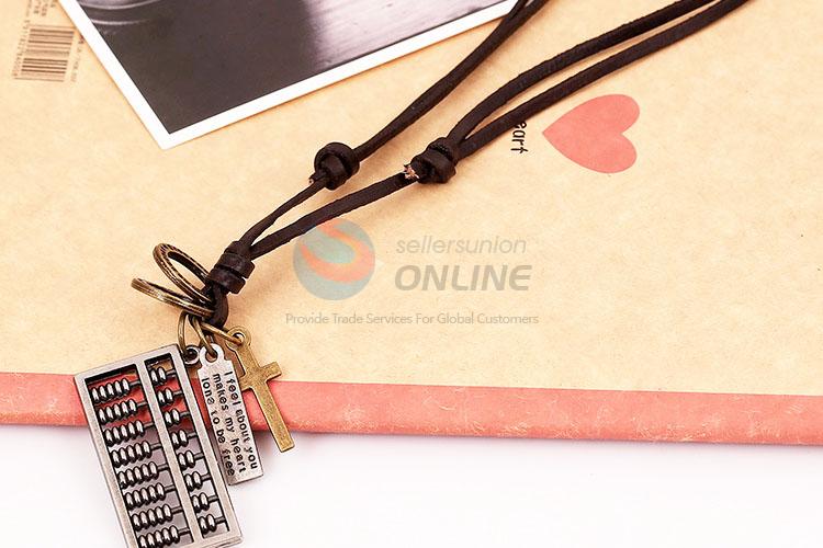 Alloy Necklace Punk Style