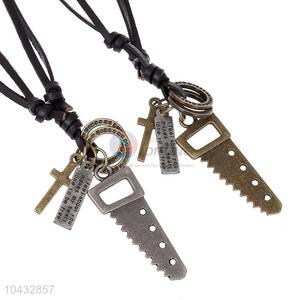 Alloy Necklace Punk Style