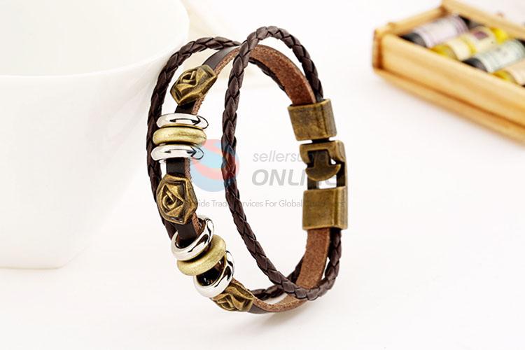 Punk Style Alloy Bracelet