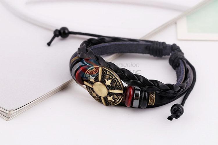 Punk Style Alloy Bracelet