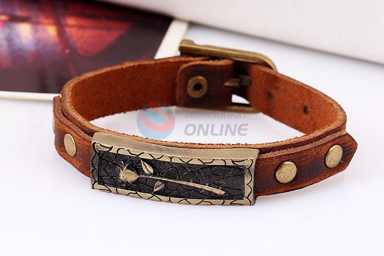 Punk Style Alloy Bracelet