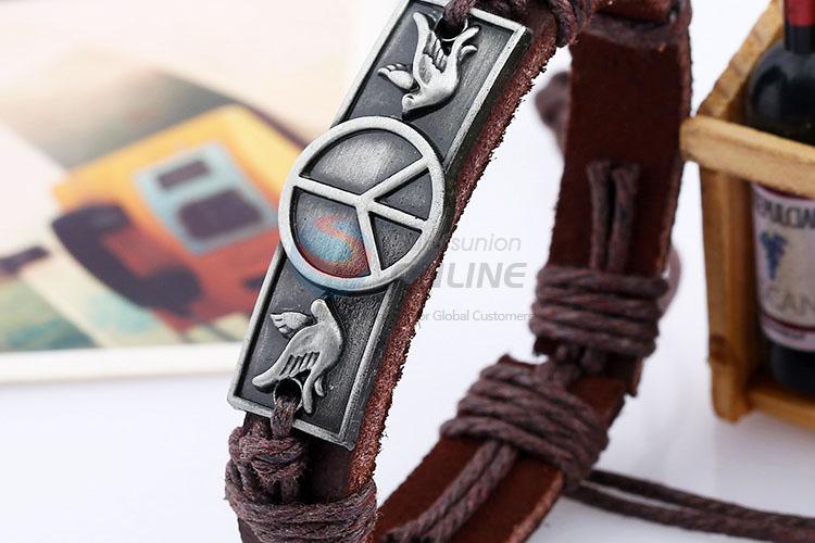 Punk Style Alloy Bracelet