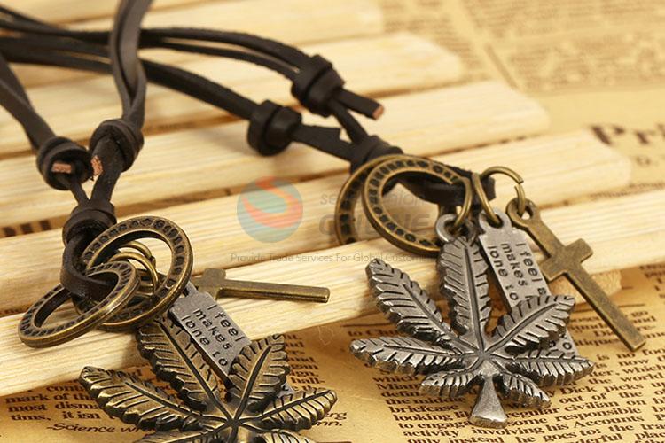 Alloy Necklace Punk Style