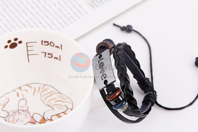 Punk Style Alloy Bracelet