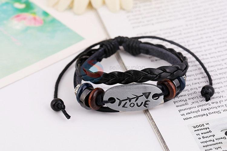 Punk Style Alloy Bracelet