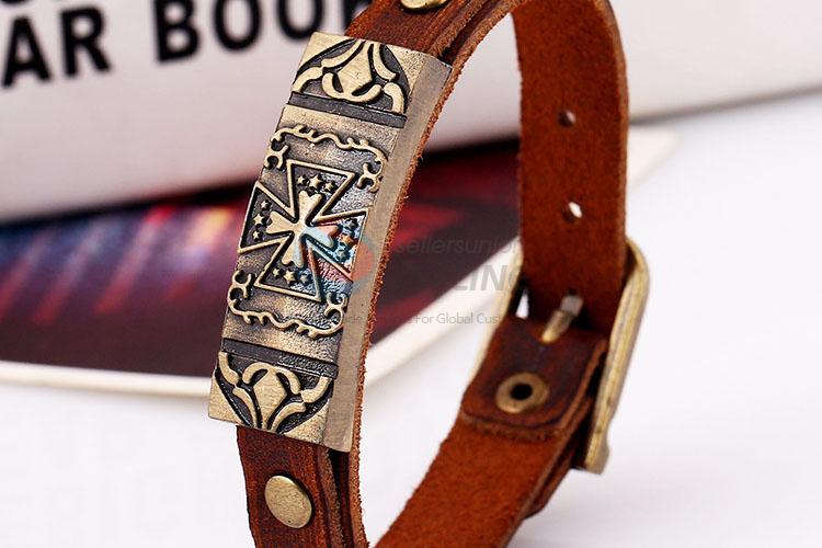 Punk Style Alloy Bracelet