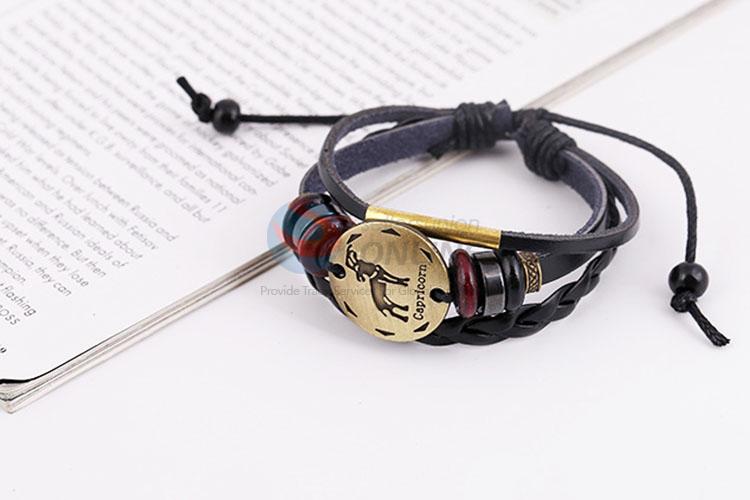 Punk Style Alloy Bracelet