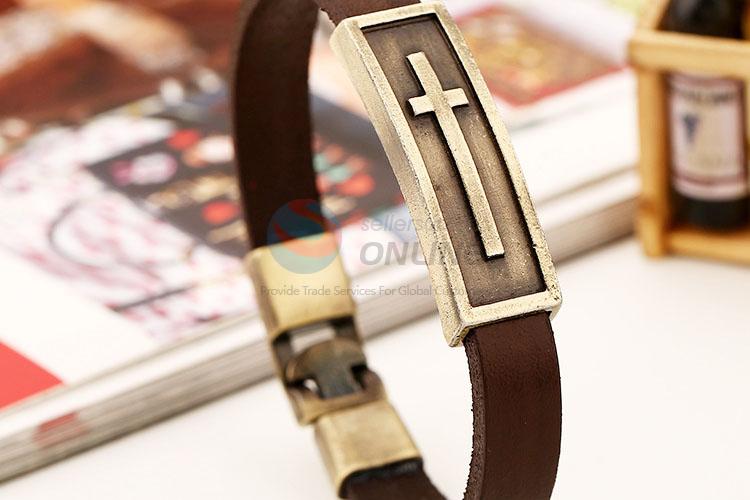 Punk Style Alloy Bracelet