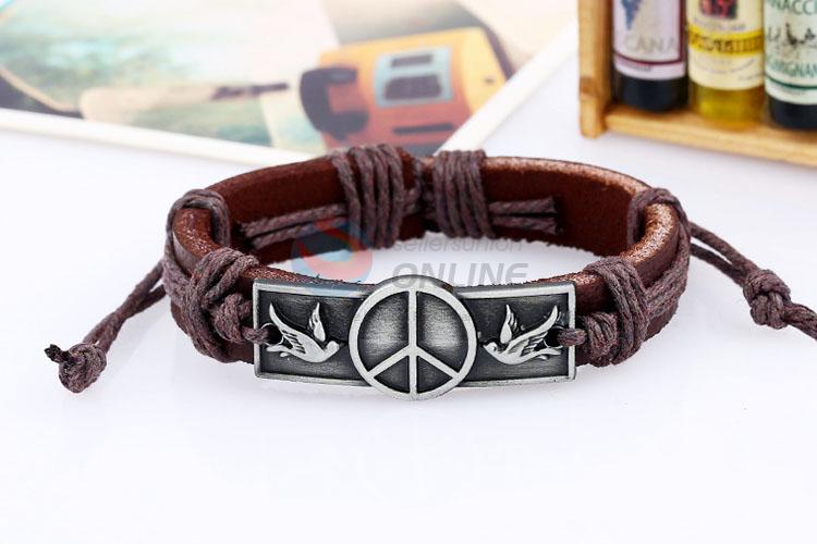 Punk Style Alloy Bracelet