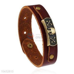 Punk Style Alloy Bracelet