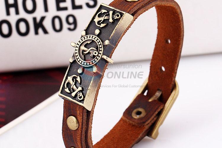 Punk Style Alloy Bracelet