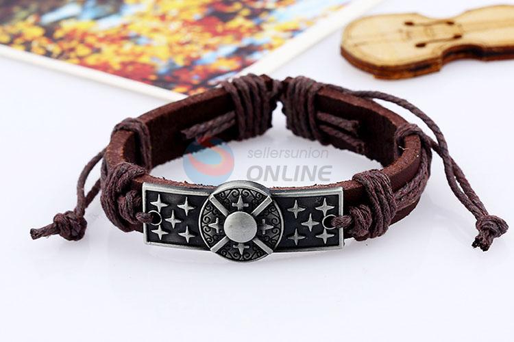 Punk Style Alloy Bracelet