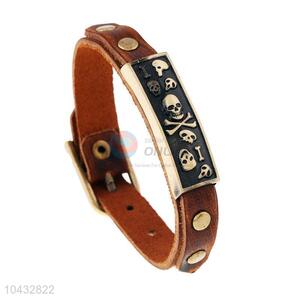 Punk Style Alloy Bracelet