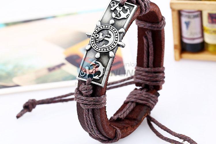 Punk Style Alloy Bracelet