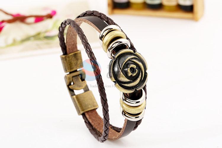 Punk Style Alloy Bracelet