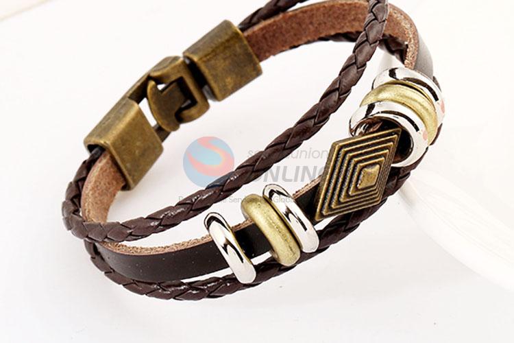 Punk Style Alloy Bracelet