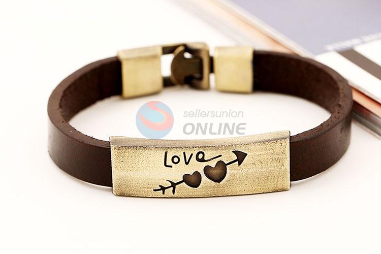 Punk Style Alloy Bracelet