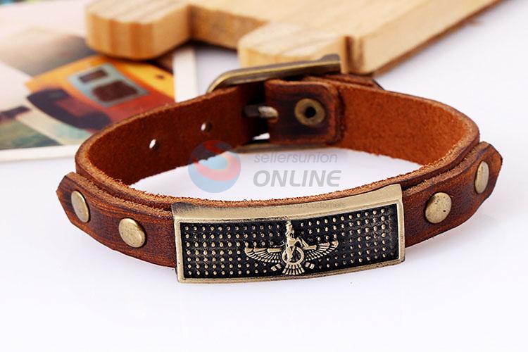 Punk Style Alloy Bracelet