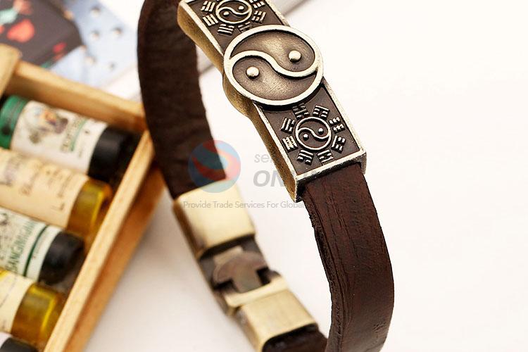 Punk Style Alloy Bracelet