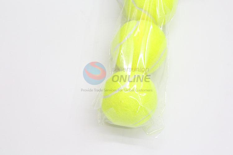 High quality wholesale standard tennis ball