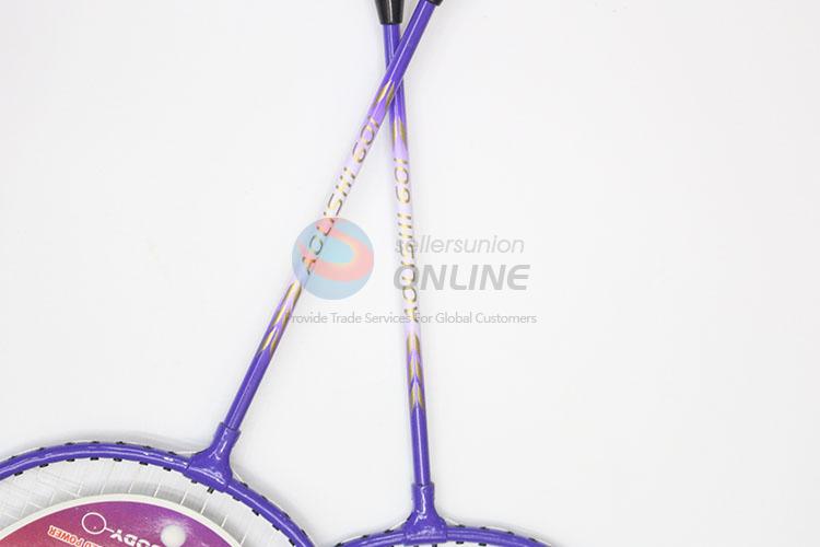 Wholesale Hot sell High Quality Badminton Racket