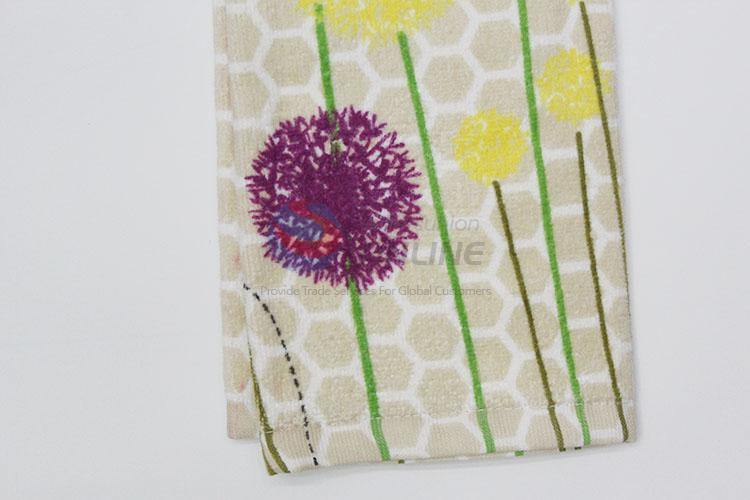 100% Cotton Tea Towels Kitchen Cleaning Cloth Kitchen Towels