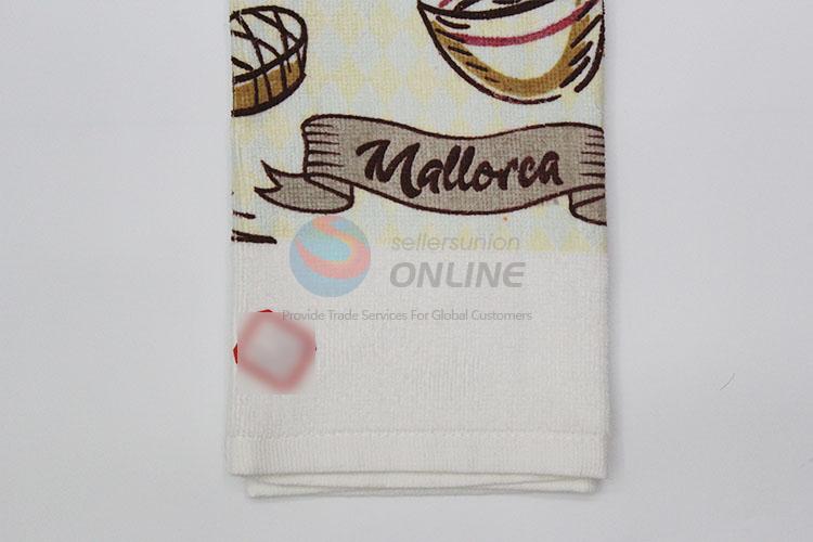 China Supplier High Quality Microfiber Tea Towel