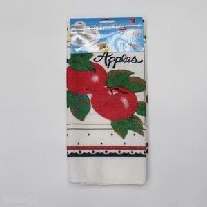 Wholesale Printed Kitchen Towel Microfiber Tea Towels