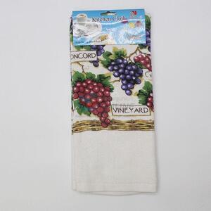 Good Quality printed Tea Towels kitchen towel