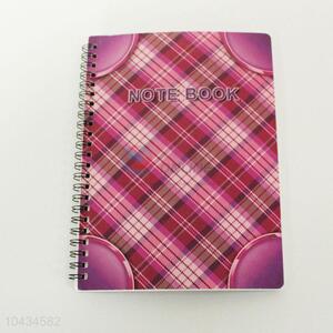 Hot Selling Fashion Grids Notebook